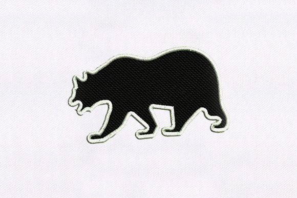 Black Bear Embroidery Design Review