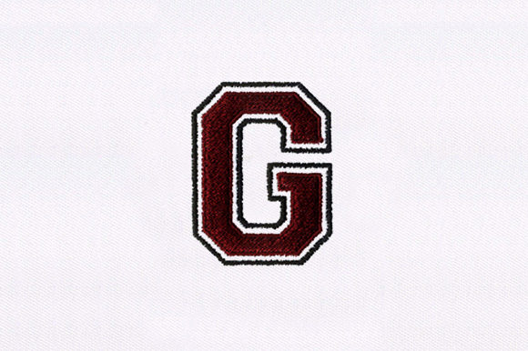 Font G: A Designer’s Real-World Embroidery Review
