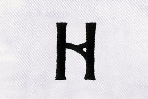 Font H Design Review