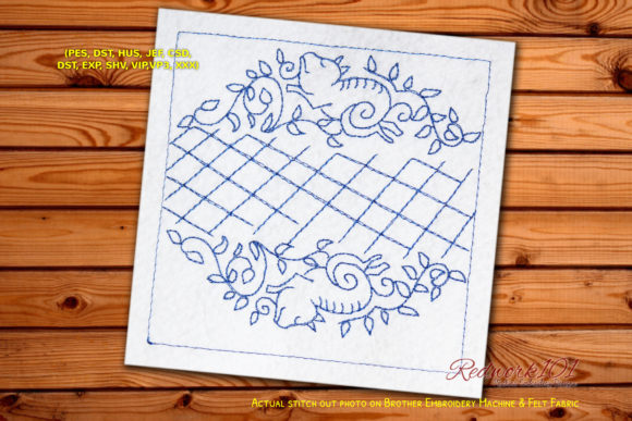 Pig Pattern Lineart Design Review
