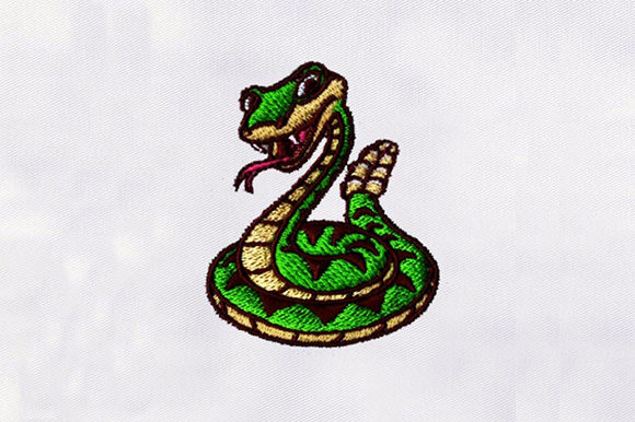 Rattlesnake Machine Design