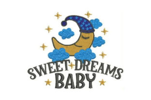 Sweet Dreams Baby: A Seasonal Nursery Embroidery Review